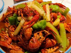-舞虾小说.涮肉.烧烤(国顺东路店)