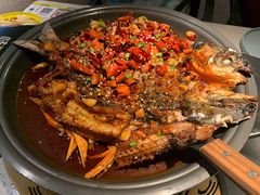 -味妙烤鱼吧(回龙观店)