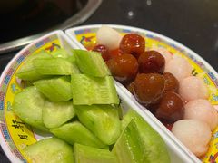 -芦月轩羊蝎子(劲松店)