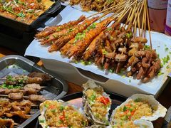 -86烧烤 | 江湖菜(石人总店)