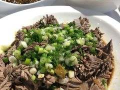 葱香嫩腰花-峨嵋酒家总店(车公庄店)