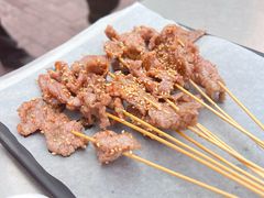 -大华海鲜烤串