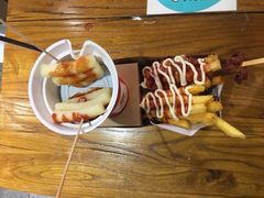 -鹿客西街(欧乐时尚广场店)