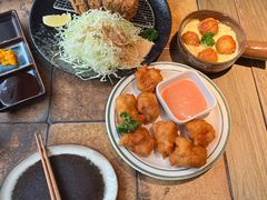 -山杏yama-katsu·吉列炸物