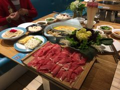 -青瓷火锅料理(西单大悦城店)