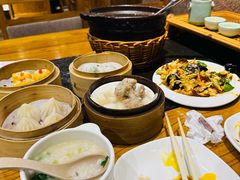 -小城粥道·海胆鲜虾粥(解放广场店)