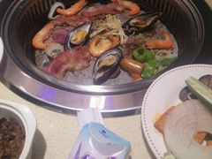 -鑫海汇海鲜烤肉自助(北国商城店)