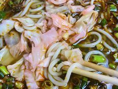 酸菜米粉-贵州六盘水羊肉粉(观音桥店)