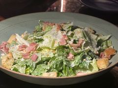 凯撒沙拉-Lets burger非常汉堡·环球风味(蓝色港湾店)
