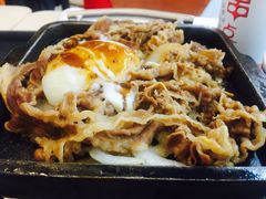 岩烧牛肉饭-吉野家(华联商厦店)