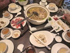 -北海银滩皇冠假日酒店-德丰楼中餐厅