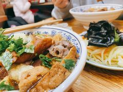 -门框胡同百年卤煮(新街口店)