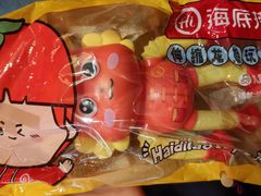 -海底捞火锅(新松江路店)
