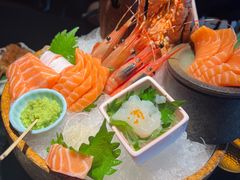 -花潮料理艺食馆(苏宁广场B区店)