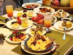 -都会尚膳·海鲜自助餐厅(重庆万豪酒店)