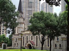 -重庆市江北嘴中央商务区中央公园