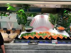 -亚马逊海鲜自助(梅溪湖步步高店)