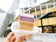 -詹爷爷乌节路街头冰淇淋