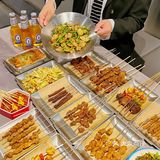 现实生活中的深夜食堂 🈺️到凌晨🕛五点钟‼️