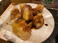 红糖糍粑-盡膳口福跷脚牛肉火锅(合生汇购物中心店)