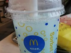 可尔必思特饮-麦当劳(欧陆广场店)