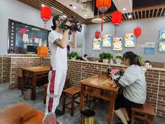 大堂-台州老六海鲜面馆(上南总店)