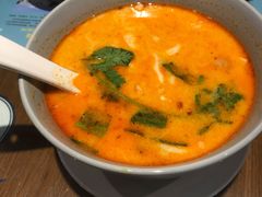 冬阴功海鲜汤-帕蓝·暹罗料理(大学路店)