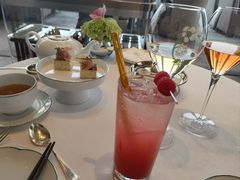-悦厅·下午茶(杭州柏悦酒店)