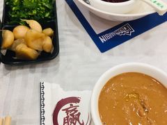 -常赢三兄弟·清真涮肉·清真炒菜(朝阳新城店)