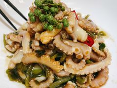 鲜椒八带-必点海鲜·鲅鱼水饺(鞍山西道店)