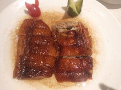 烧鹅-唐拉雅秀酒店-唐苑中餐厅