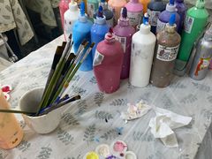 -艺陶清瓷·陶艺·石膏娃娃·手工DIY(观音桥店)