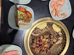 -韩盛·盛江山自助料理(沈辽路万达店)