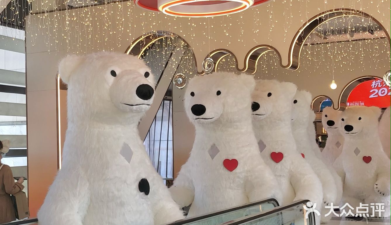 听说杭州大厦过生日啦｜购物狂去买买买！