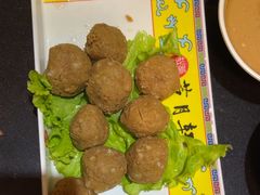 -芦月轩羊蝎子(劲松店)