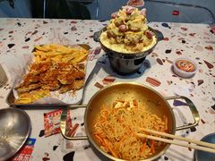 -百事喜乐炸鸡铺(合肥首店)