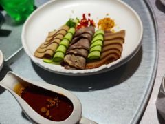 -鸭王烤鸭店(三里河店)