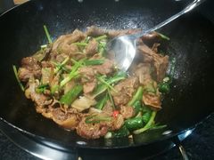 -大自然醉鹅·铁锅火焰鹅(上海联洋店)