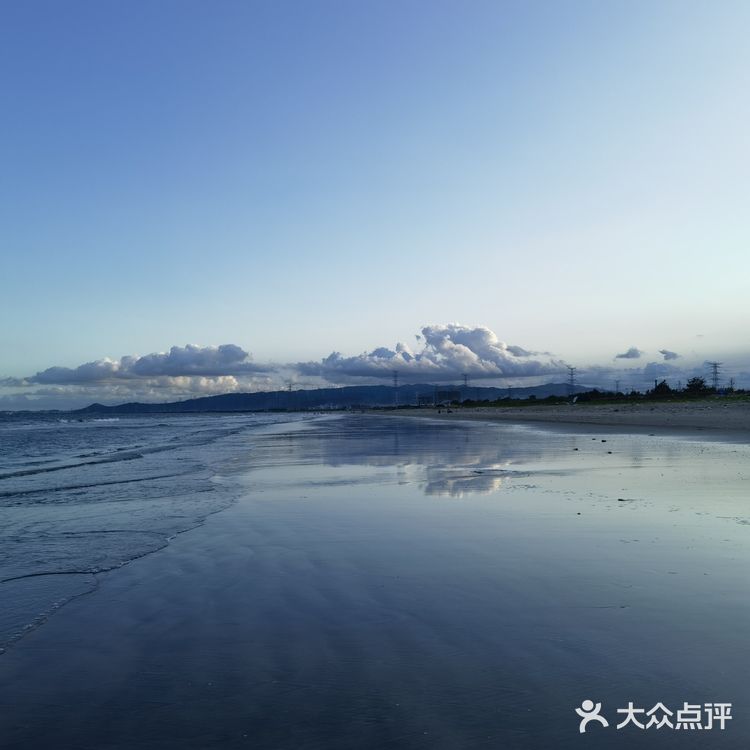 汕头井都加路仔海滩