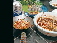 -呷湘厨·鱼汤捞饭·剁椒鱼头·辣椒炒肉(国家会展中心店)