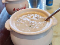 -梁记粥铺(开元地中海店)