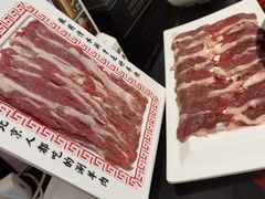 -北门涮肉·炭火铜锅涮肉(什刹海店)
