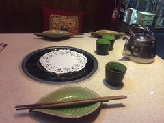 -一叶一世界•素食餐厅(环球中心店)