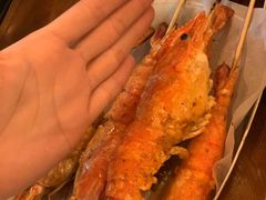 -壹楼烧烤档(坂田五和店)