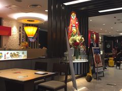 大堂-必胜客(远大路店)