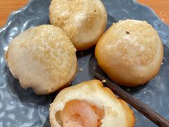 -鑫震源·苏式大虾生煎(山塘街店)