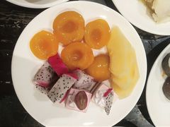 -泰山宝盛大酒店·八珍轩自助餐