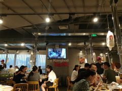 大堂-姜虎东白丁烤肉(恒隆广场店)