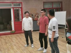 -北京上庄水库尚野露天户外自助烧烤