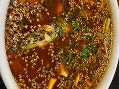 -万重锦·人文川菜馆(骡马市店)